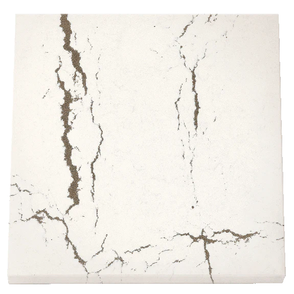 BerkshireBrassSatinRidge Quartz 1