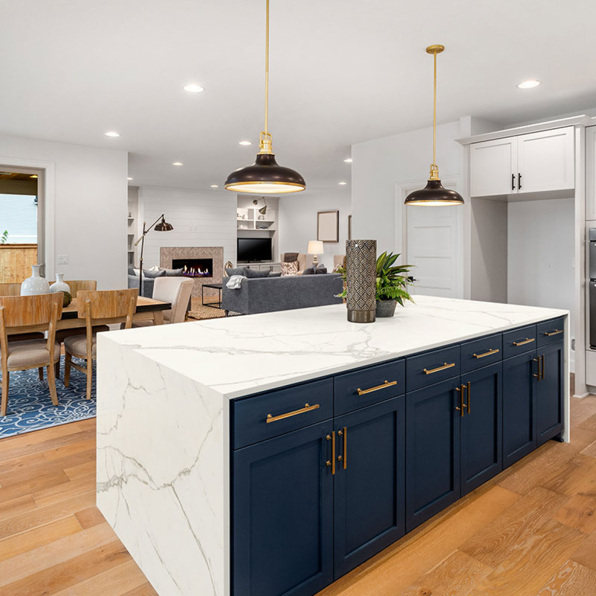 Calacatta Rx Porcelain - Counter Worx INC